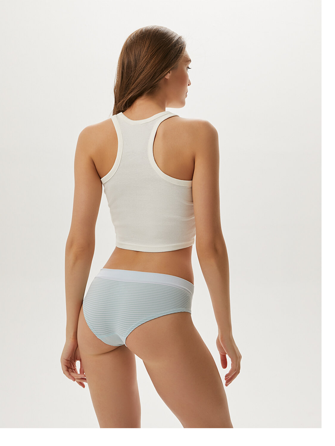 Minimi Трусы 593173 MA231S Panty Menta (Зеленый)