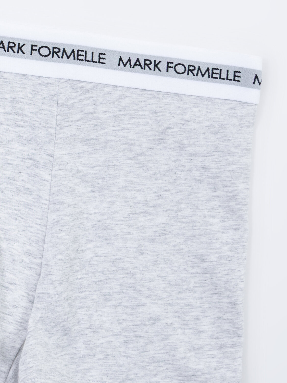 MARK FORMELLE Трусы 593442 411228 серый меланж
