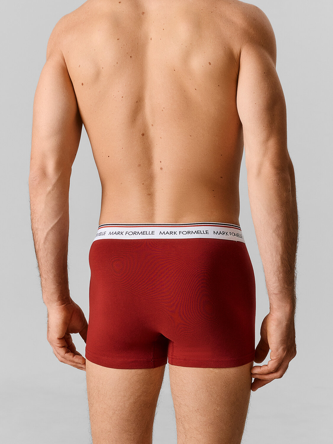 MARK FORMELLE Трусы 593444 411228 портвейн