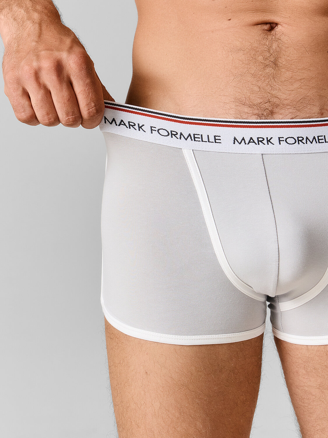 MARK FORMELLE Трусы 593451 411165-2 светло -серый +затмение