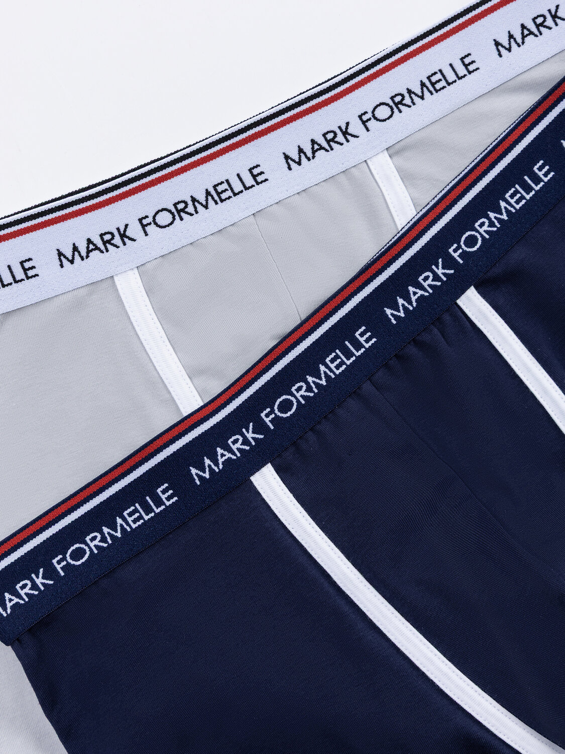 MARK FORMELLE Трусы 593451 411165-2 светло -серый +затмение