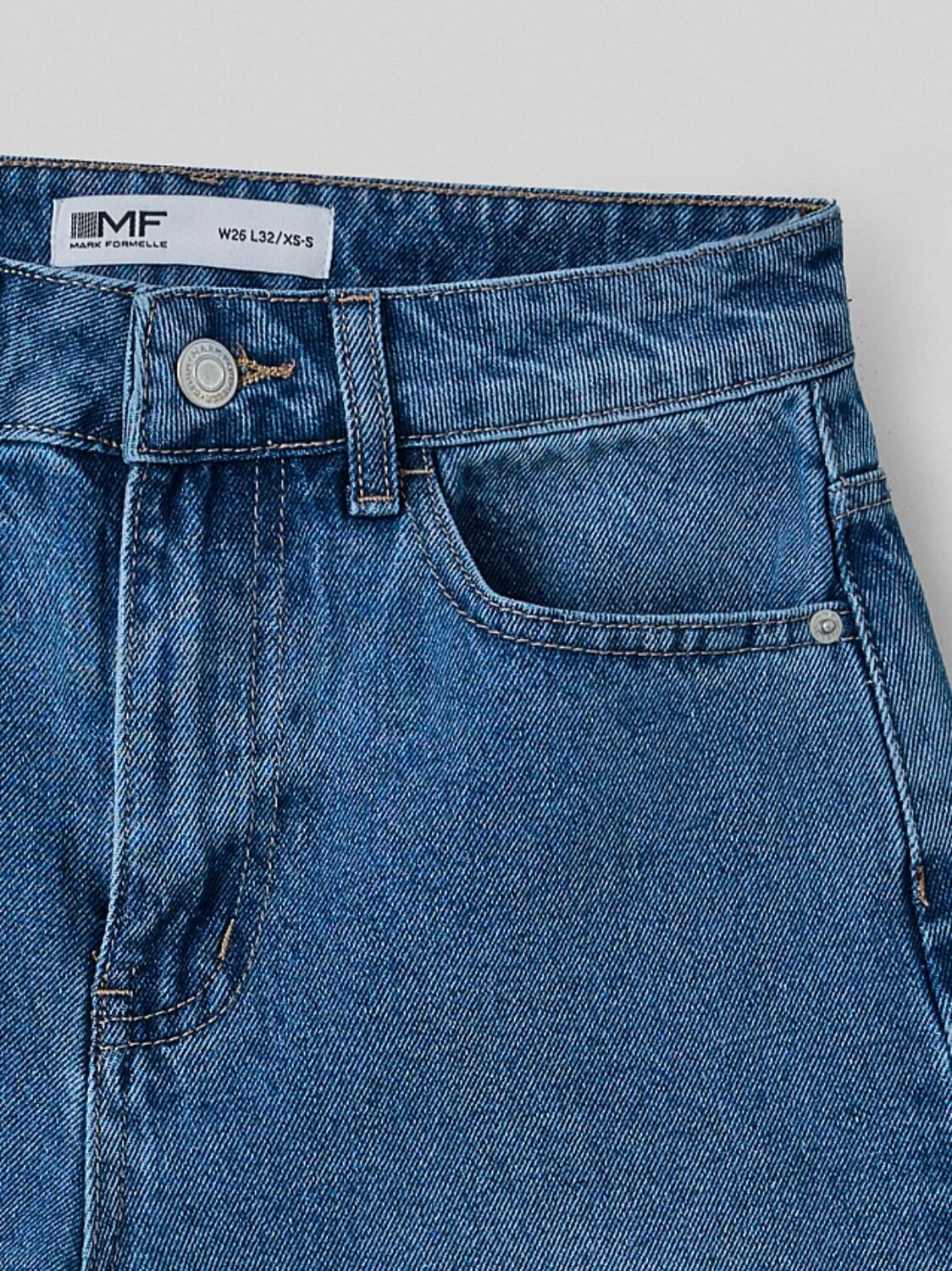 MARK FORMELLE Шорты 593525 2026-1DSW1501-2 синий