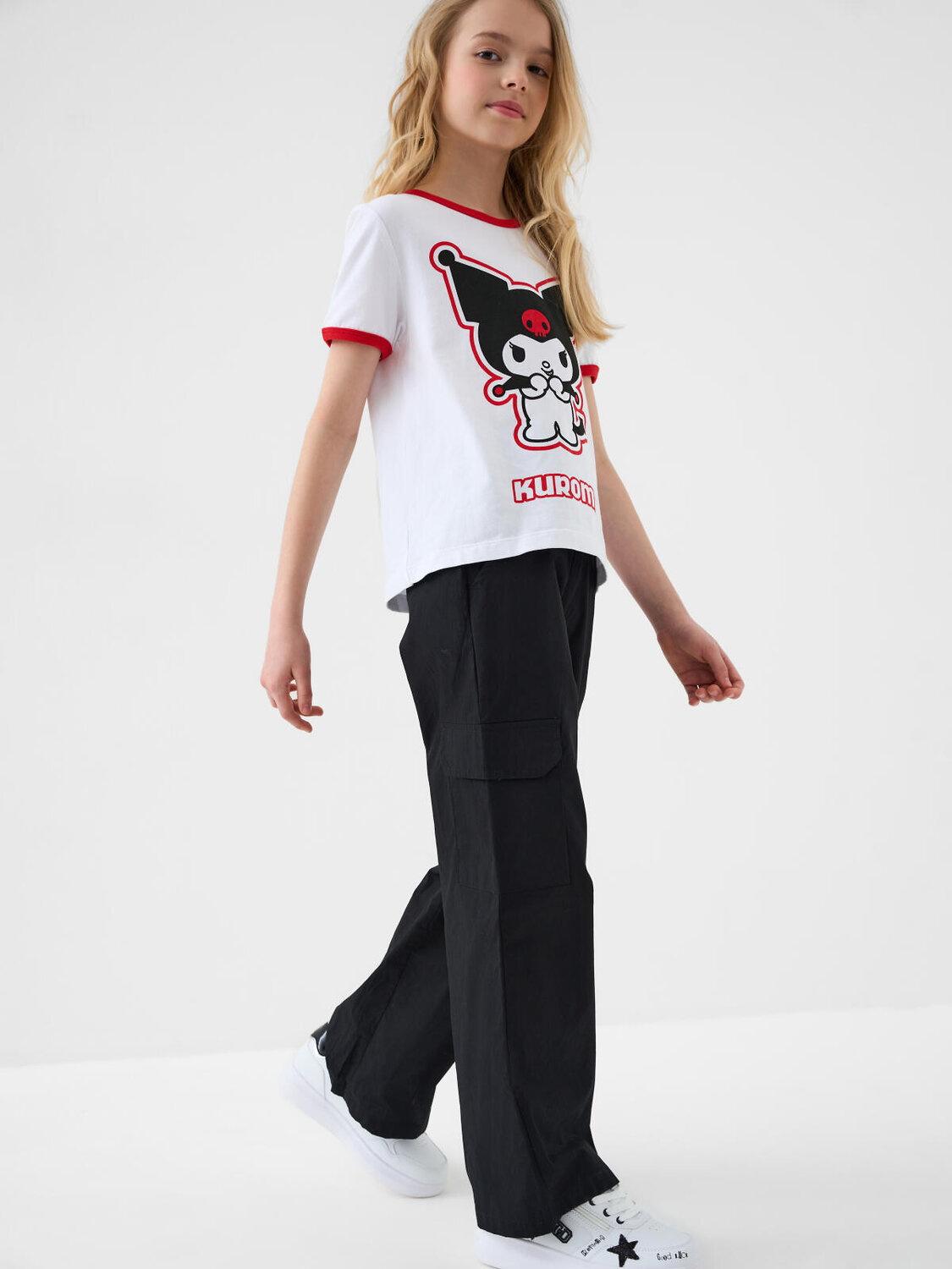 PLAYTODAY Брюки 593555 12621207 black