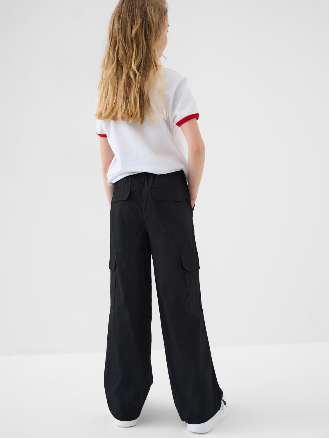 PLAYTODAY Брюки 593555 12621207 black