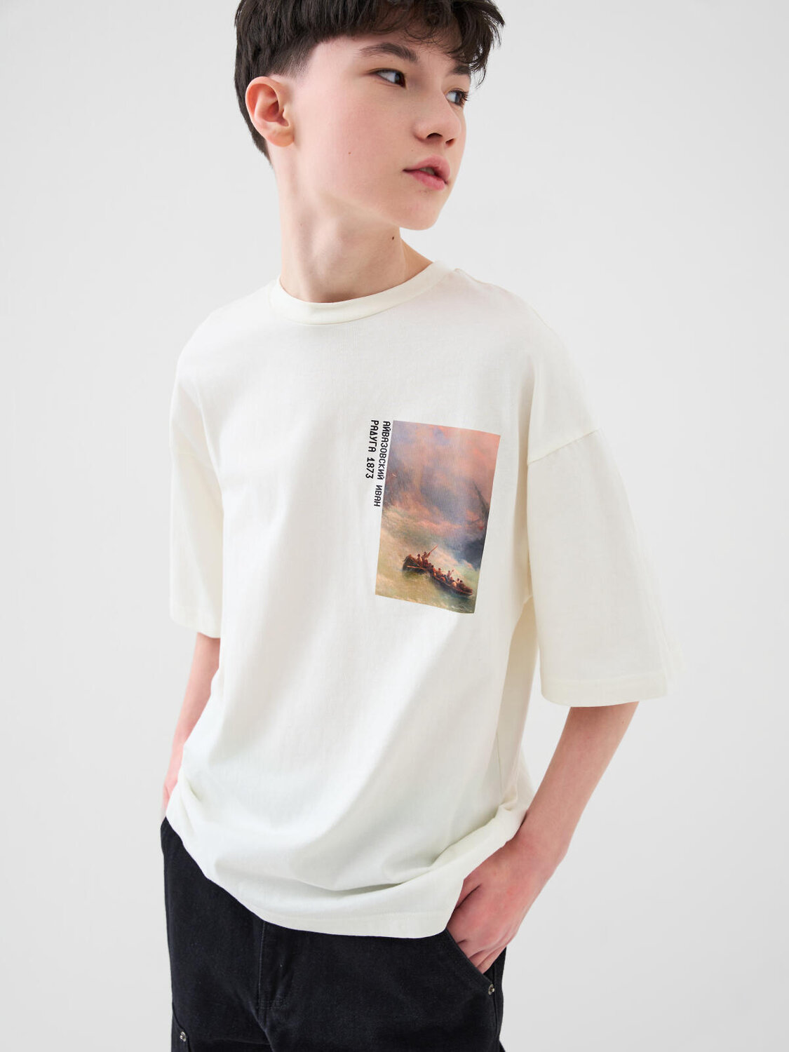 PLAYTODAY Фуфайка 593567 12631015 white