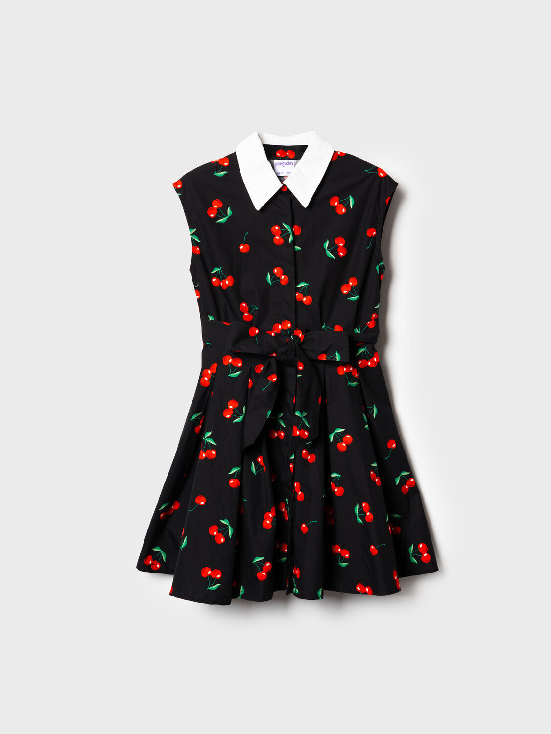 PLAYTODAY Платье 593569 12621648 multicolor