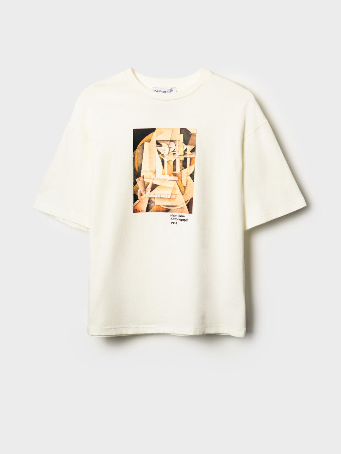 PLAYTODAY Фуфайка 593570 12631018 white