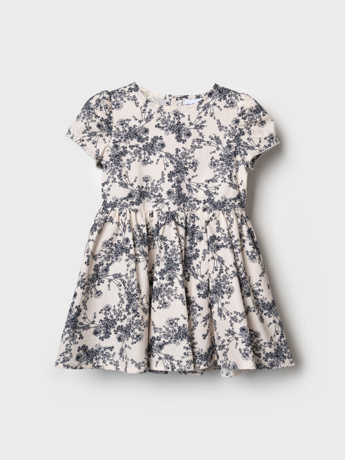 PLAYTODAY Платье 593571 12622404 beige, dark grеy