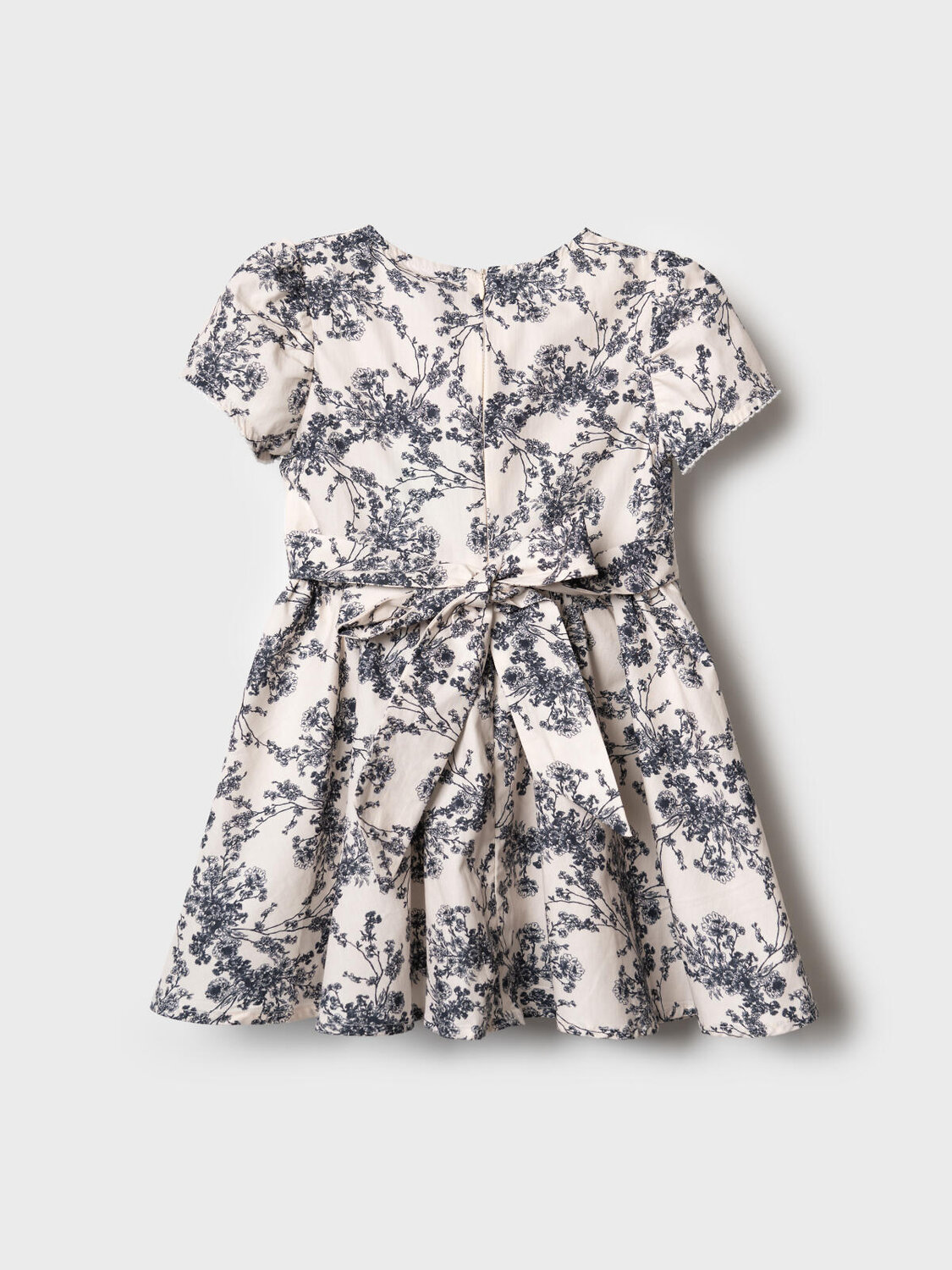 PLAYTODAY Платье 593571 12622404 beige, dark grеy