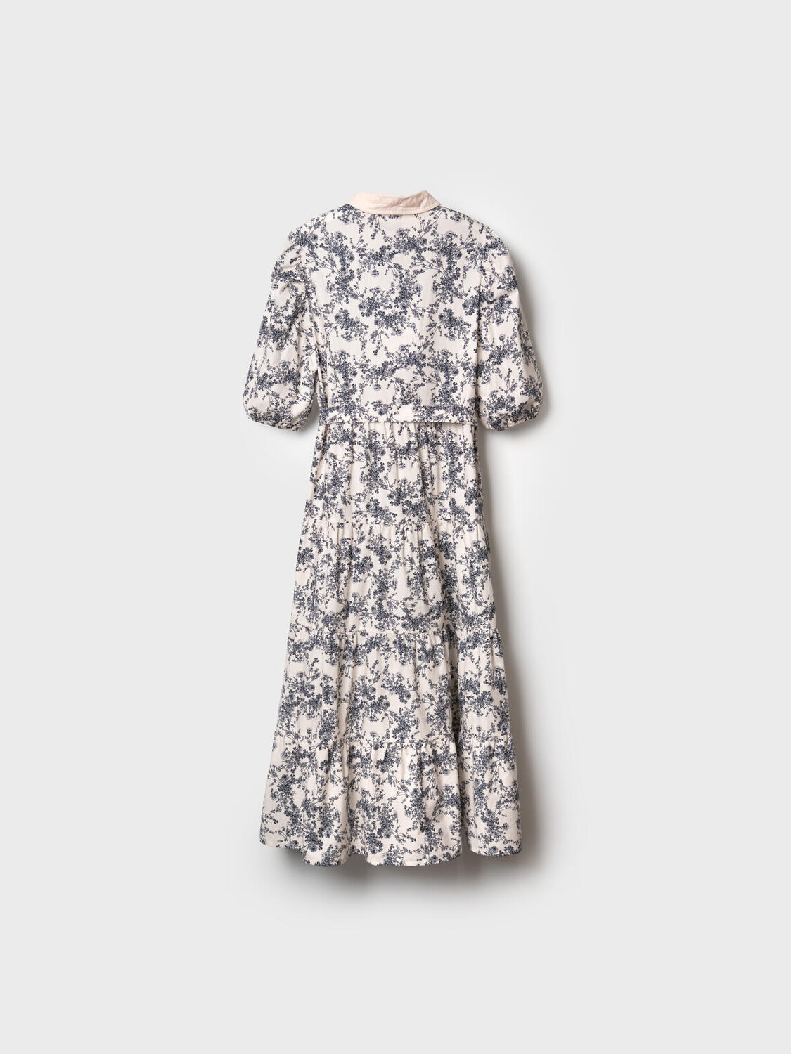 PLAYTODAY Платье 593572 12666165 beige, dark grеy