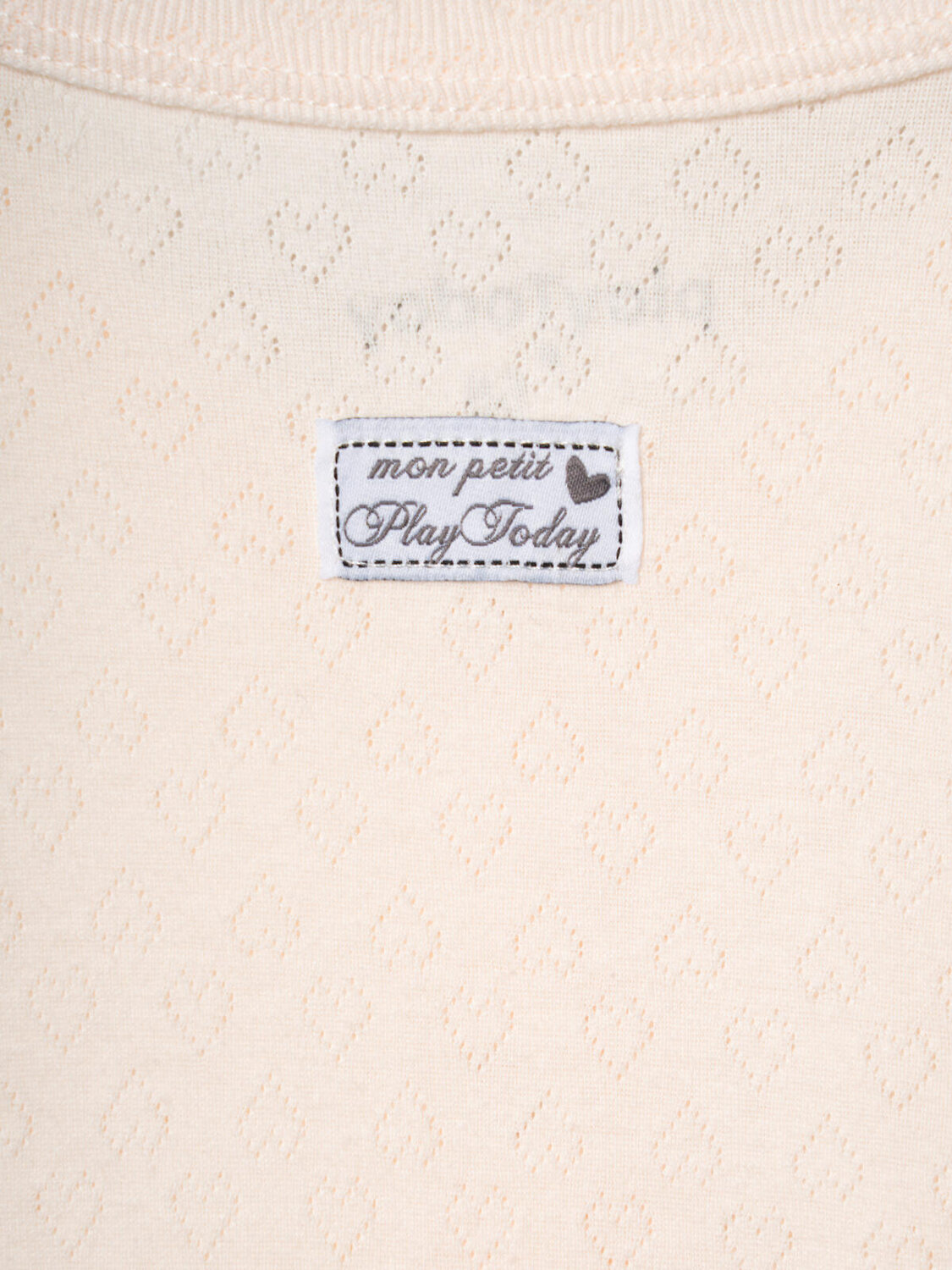 PLAYTODAY Комбинезон 593573 12624055 beige, pale pink