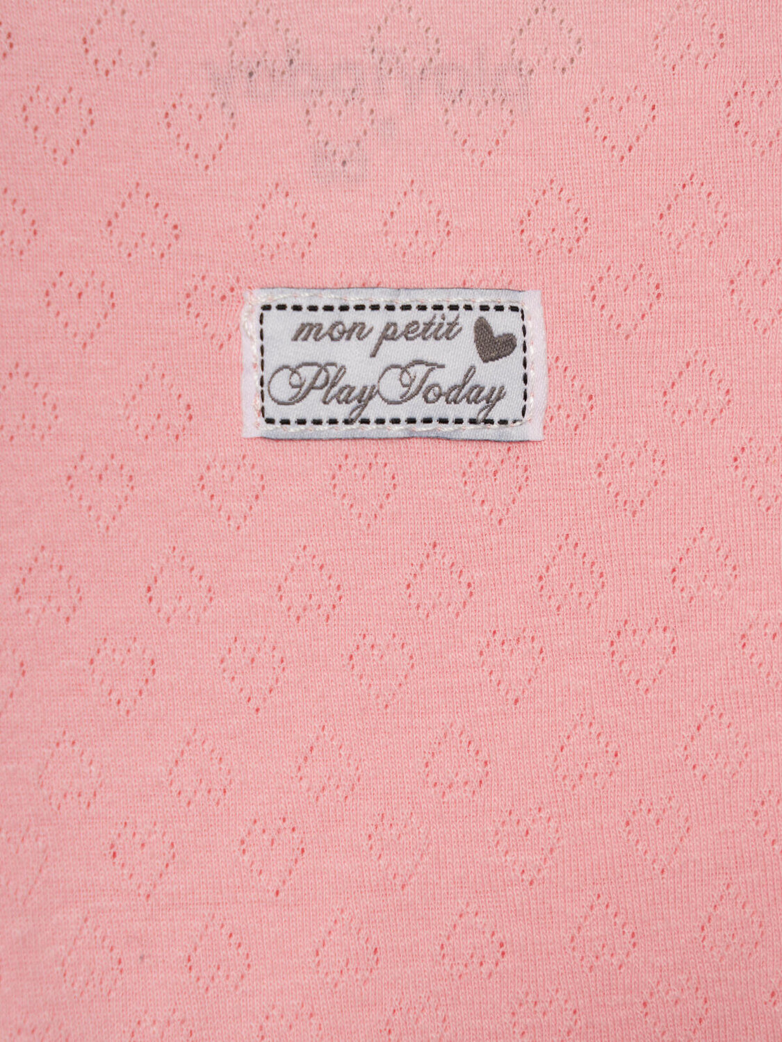 PLAYTODAY Боди 593576 12624003 beige, pale pink