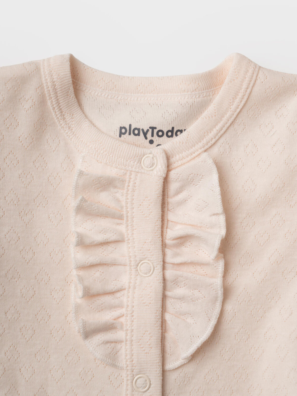 PLAYTODAY Песочник 593577 12624004 beige, pale pink