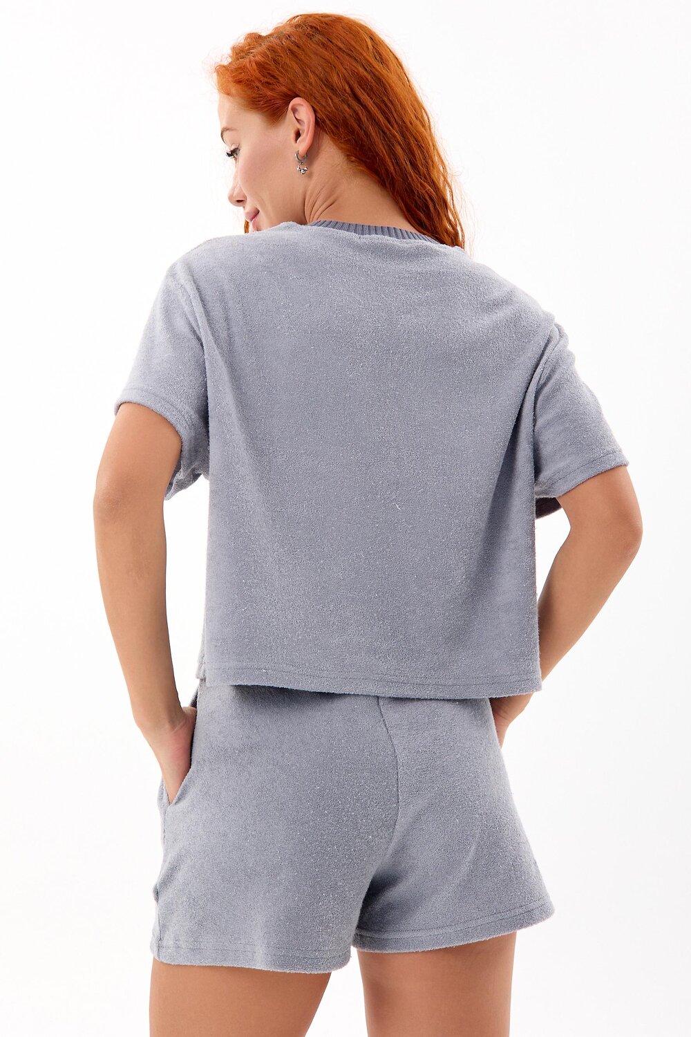 Lika Dress Костюм 593637 10698 Серый