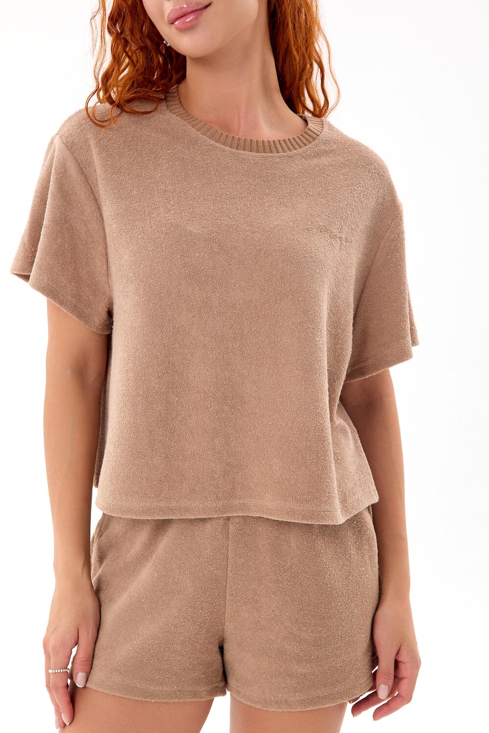 Lika Dress Костюм 593638 10696 Темно-бежевый