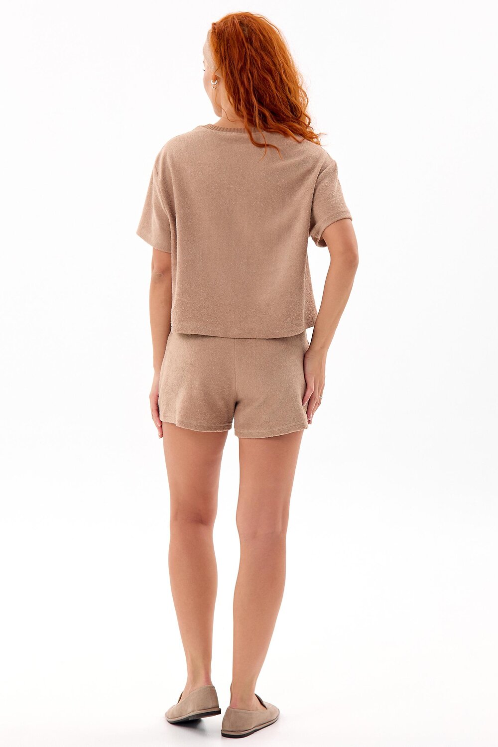 Lika Dress Костюм 593638 10696 Темно-бежевый