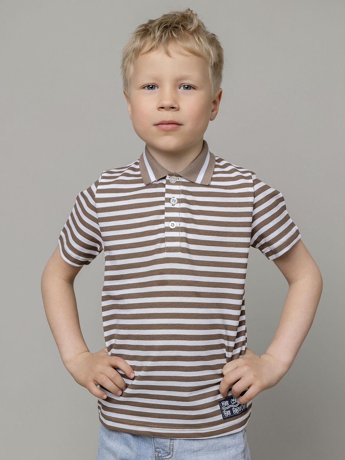 BATIK Футболка 593648 035_ЛС26 Мультиколор