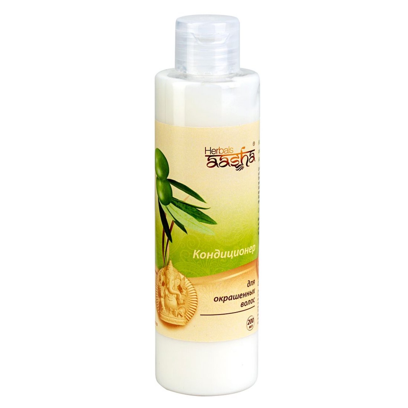 Aasha Herbals Кондиционер для окрашенных волос, 200 мл 593712 18044 