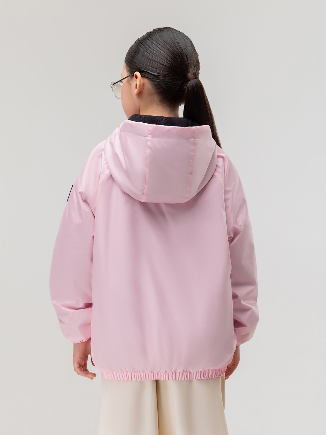 Bodo Куртка 593822 32-60U розовый