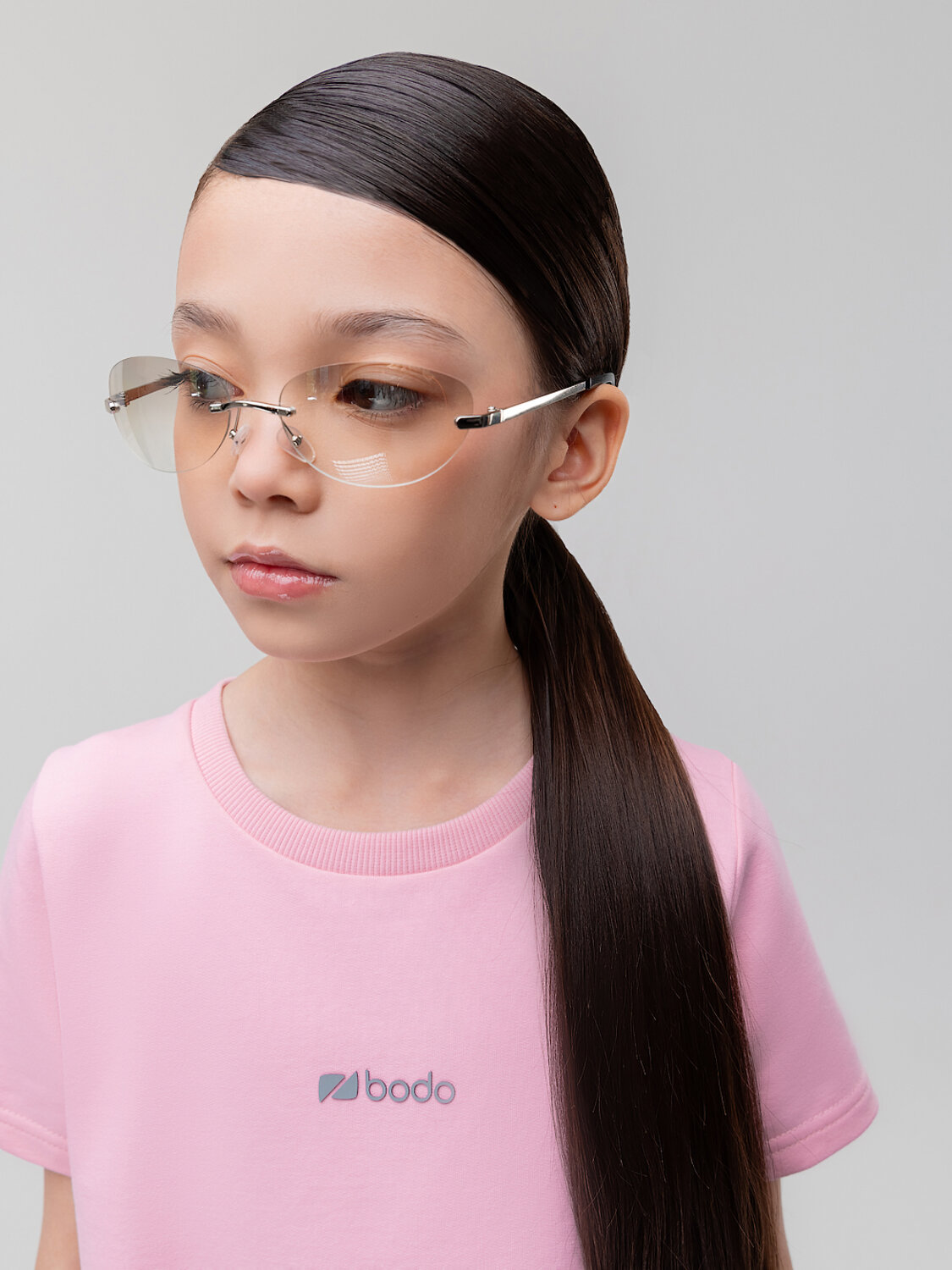 Bodo Платье 593825 18-192MD розовый