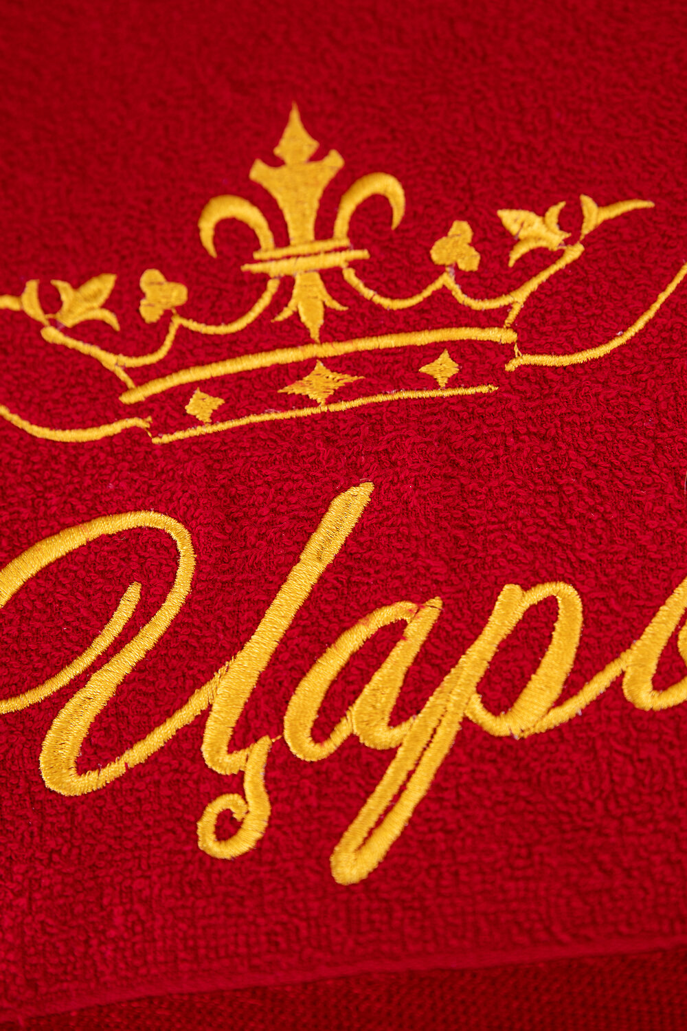Натали Полотенце 593864 14418 бордо