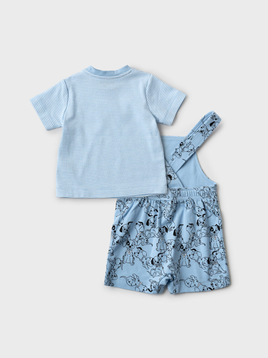 PLAYTODAY Комплект 593896 12613069 white, light blue, black