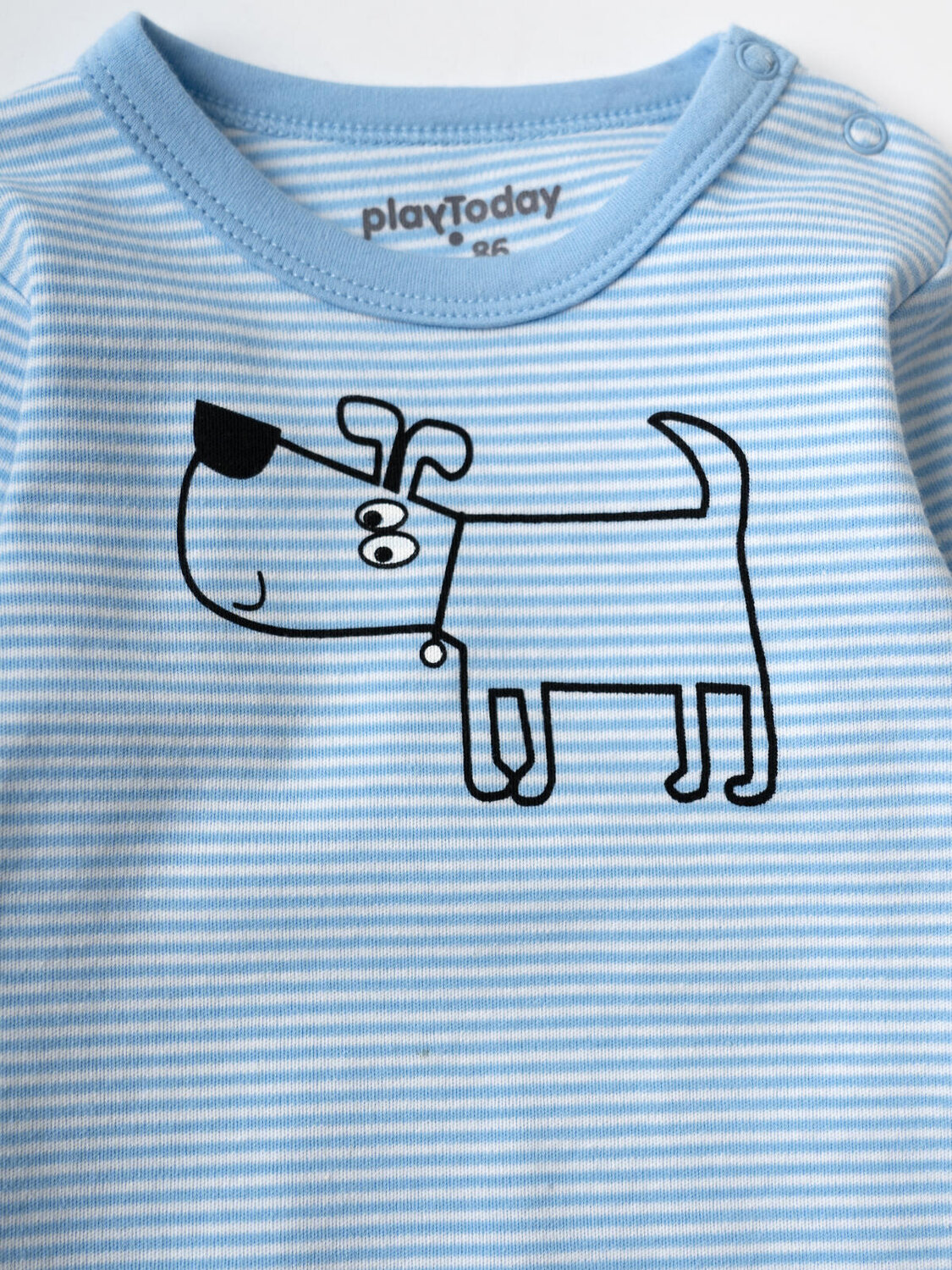 PLAYTODAY Боди 593899 12614023 разноцветный