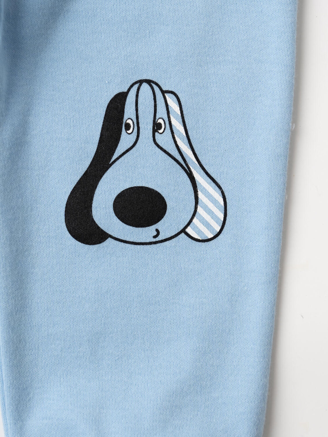 PLAYTODAY Ползунки 593901 12614026 light blue, white, black