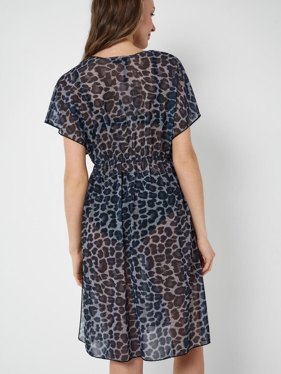 PLAYTODAY Туника 593904 12666088 black, grey