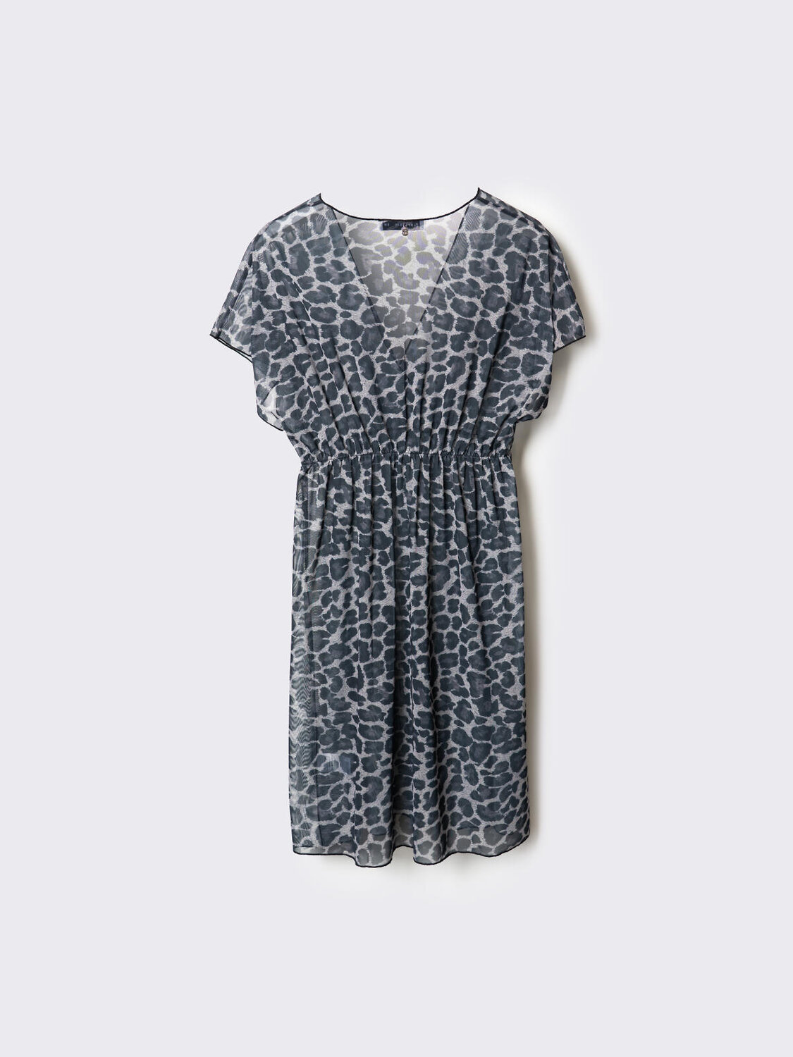 PLAYTODAY Туника 593904 12666088 black, grey