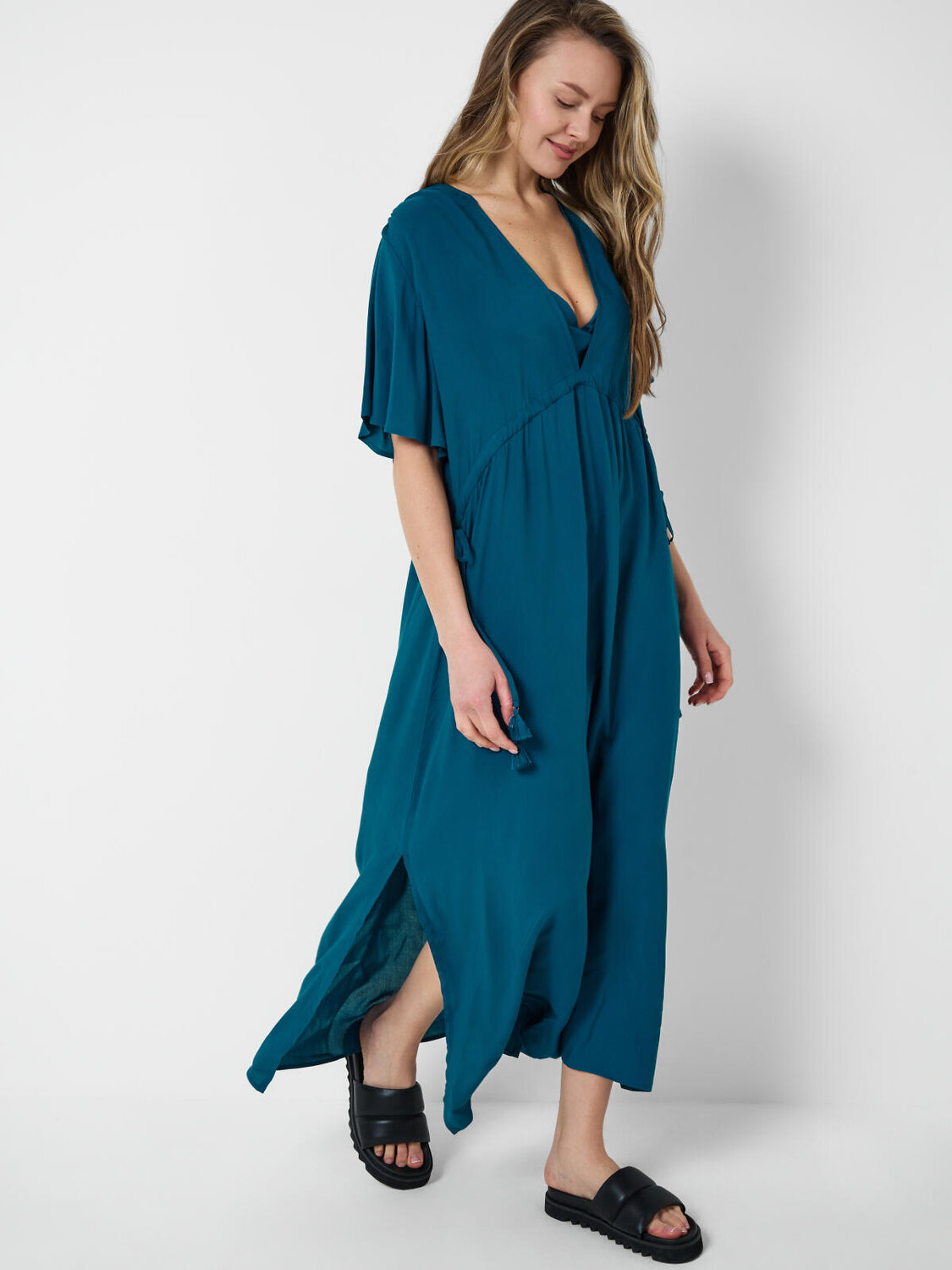 PLAYTODAY Туника 593909 12666307 dark green