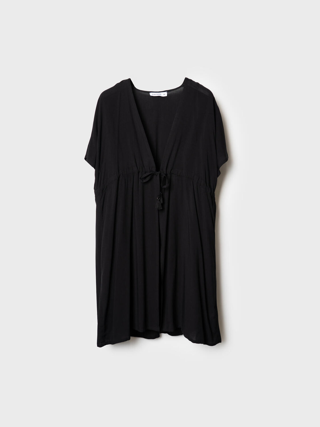 PLAYTODAY Туника 593910 12666308 black