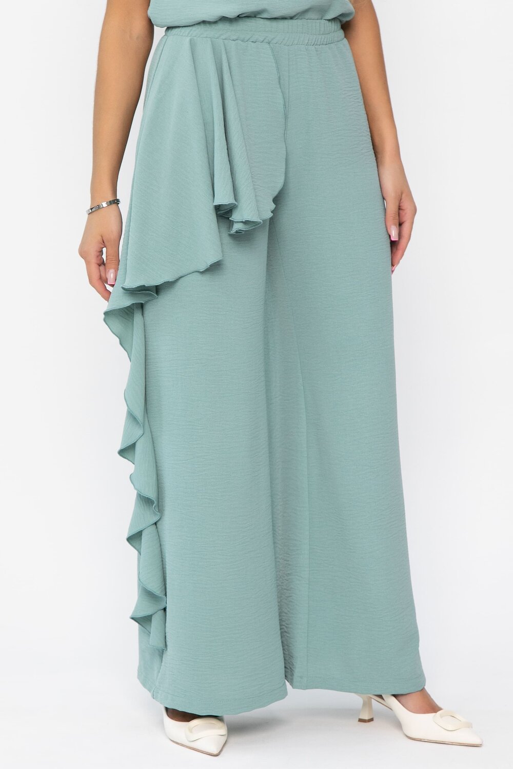 LT Collection Костюм 593969 К15682-5М Зеленый