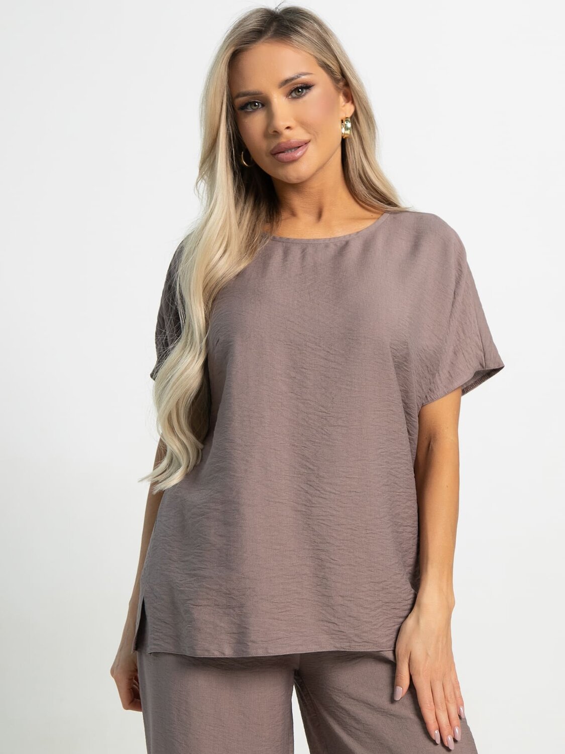 LT Collection Костюм 593970 К15674-30М Коричневый