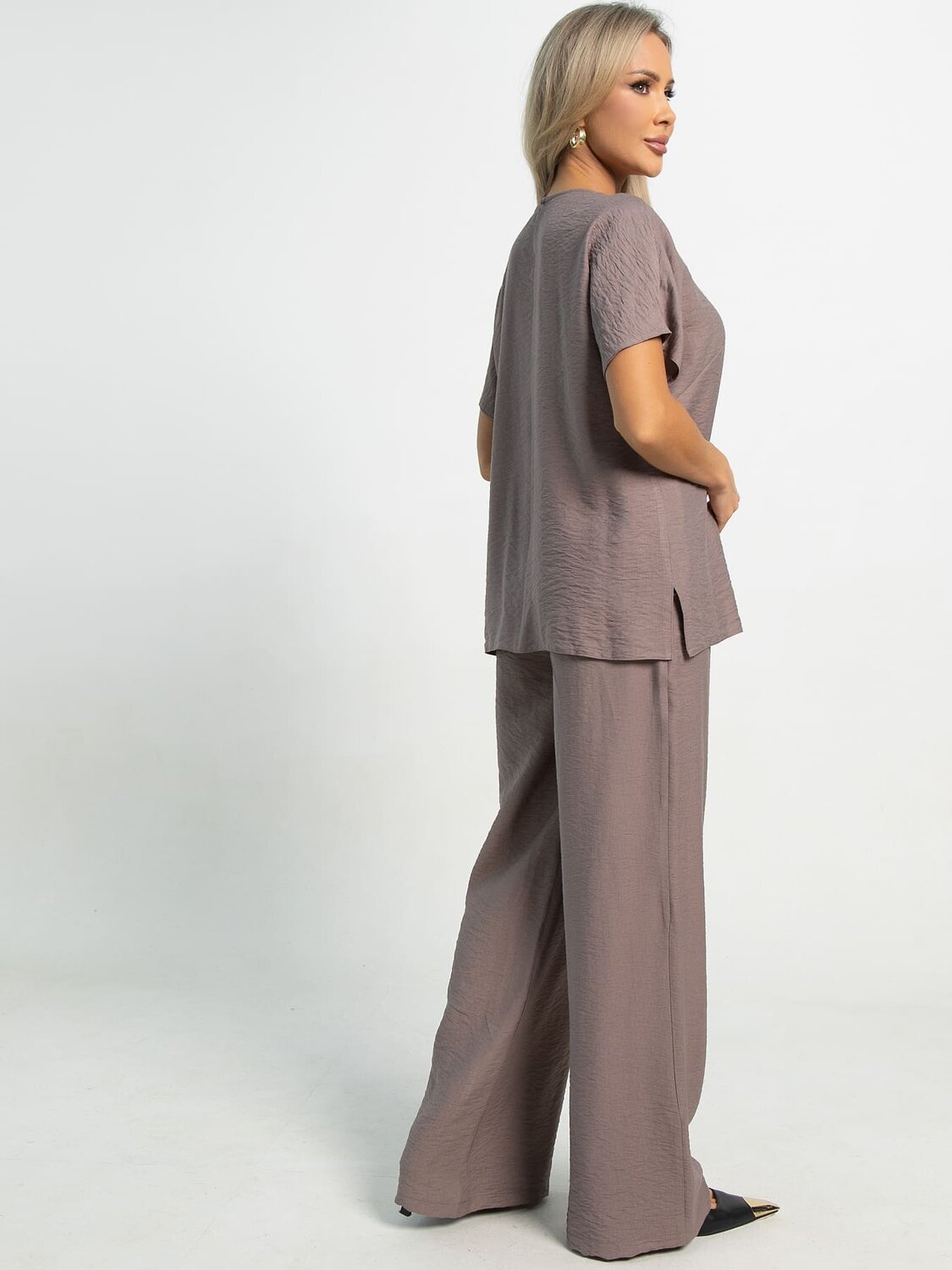 LT Collection Костюм 593970 К15674-30М Коричневый