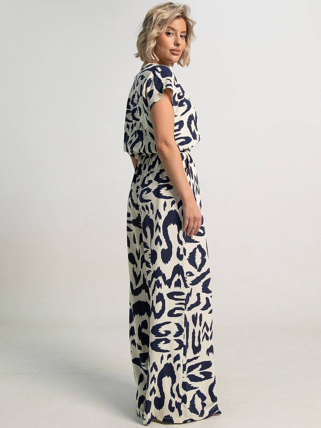 LT Collection Комбинезон 593971 К15676-5М Бежевый