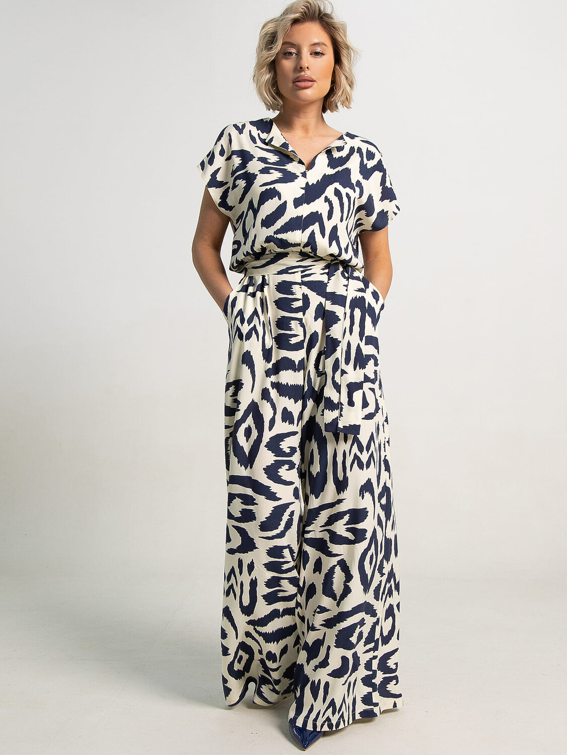 LT Collection Комбинезон 593971 К15676-5М Бежевый