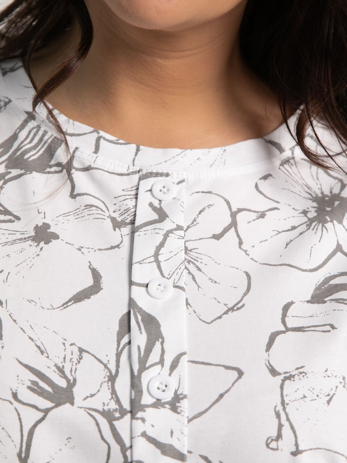 LT Collection Блуза 593984 Б15700-20М Белый