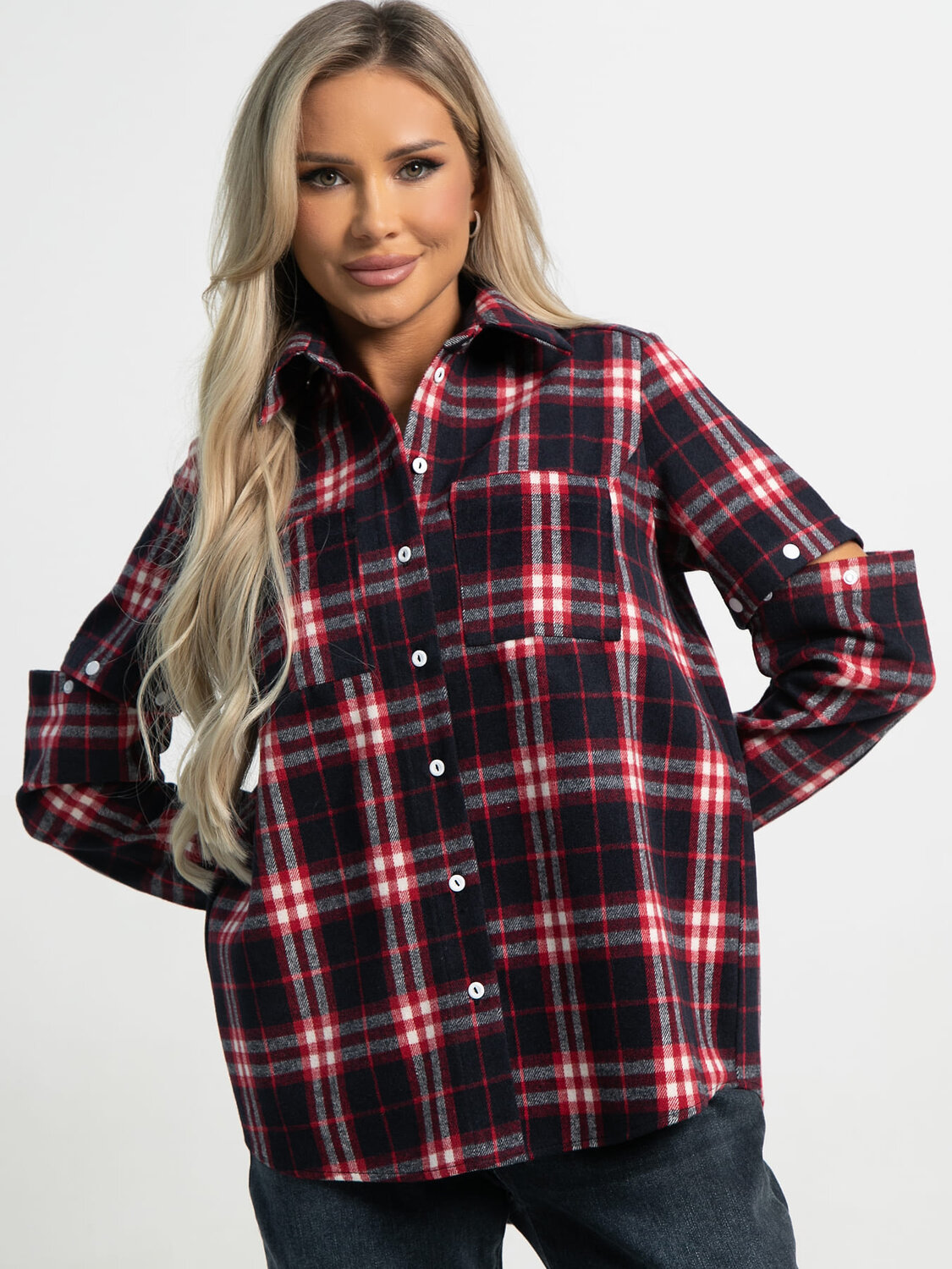 LT Collection Рубашка 593991 Б15702-13М Черный