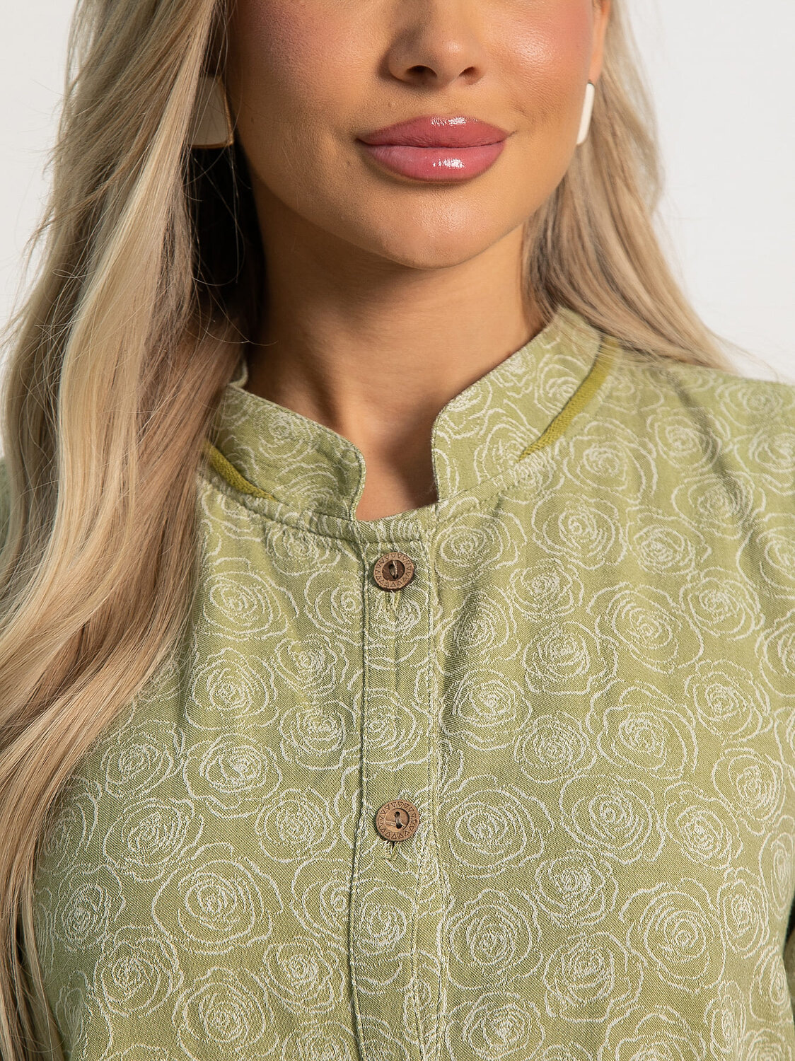 LT Collection Жакет 594002 Б15529-4М Оливковый
