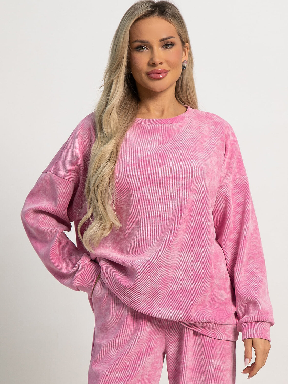 LT Collection Костюм 594008 К15544-5М Розовый