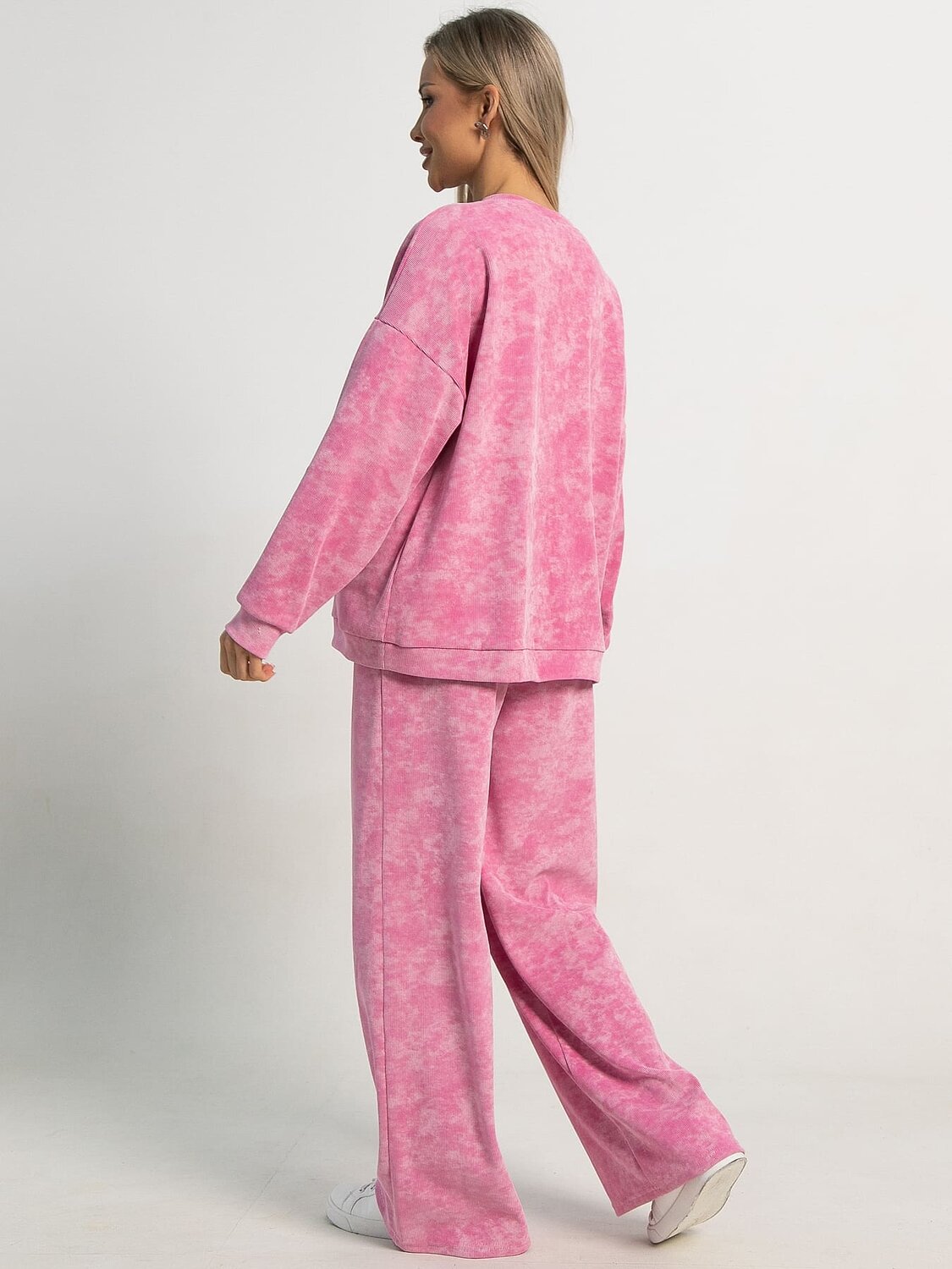 LT Collection Костюм 594008 К15544-5М Розовый