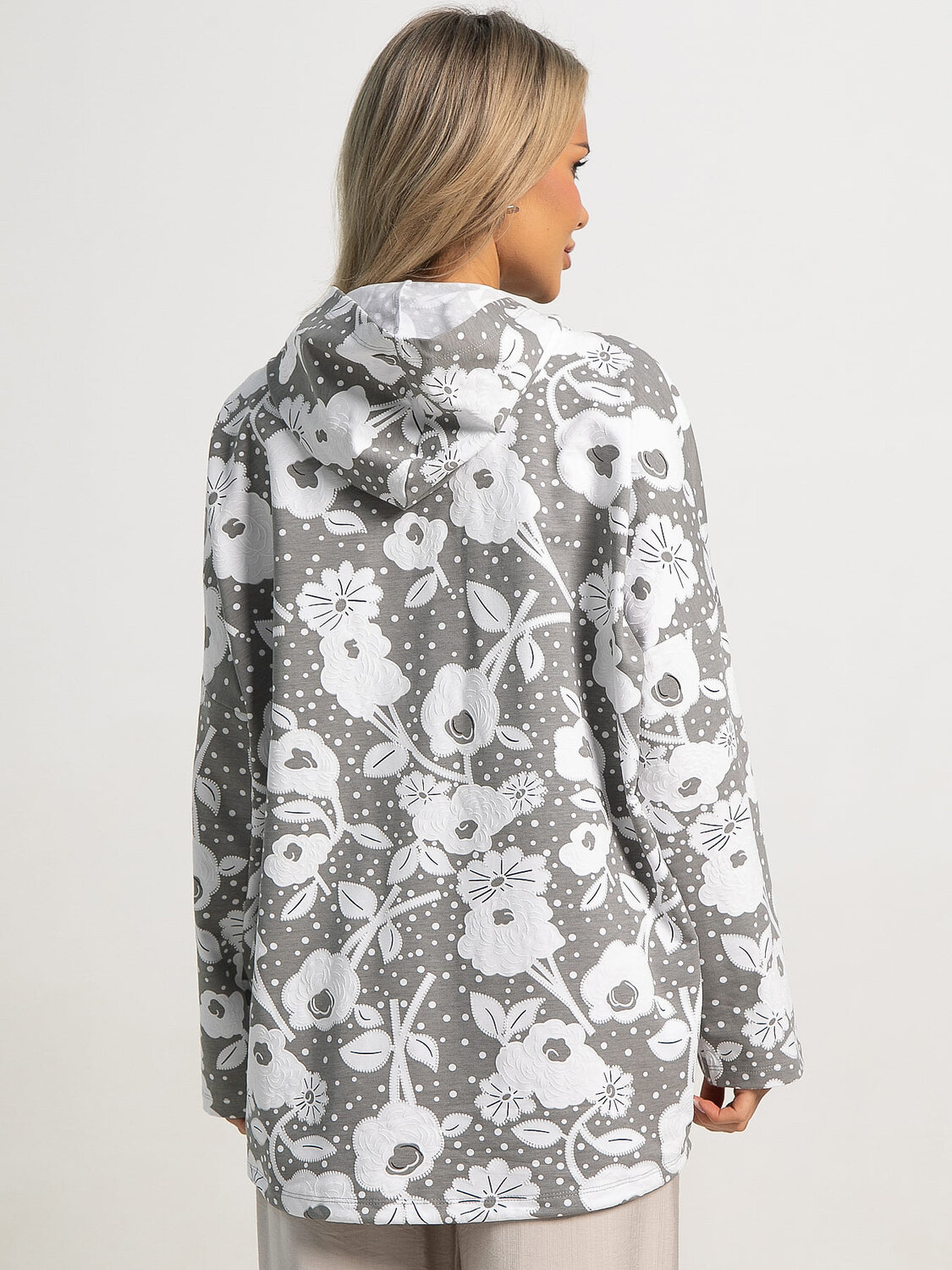 LT Collection Жакет 594020 Б15579-18М Серый