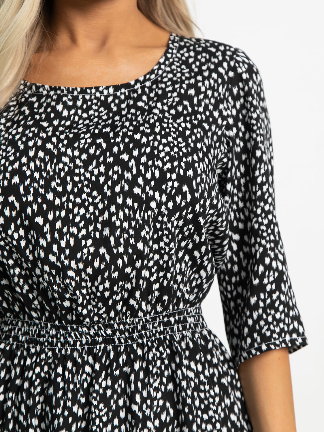 LT Collection Блуза 594061 Б15664-47М Черный