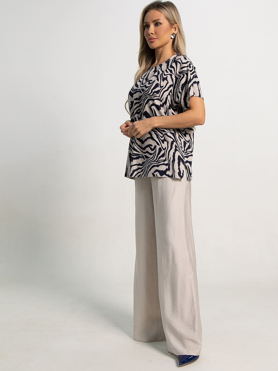 LT Collection Костюм 594063 К15640-30М Бежевый