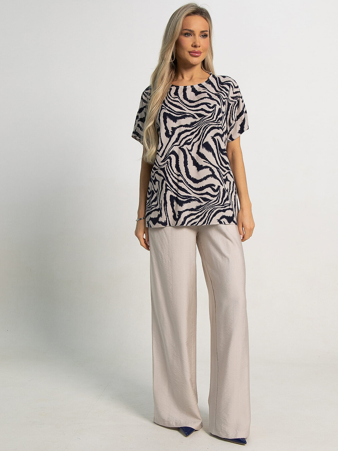 LT Collection Костюм 594063 К15640-30М Бежевый