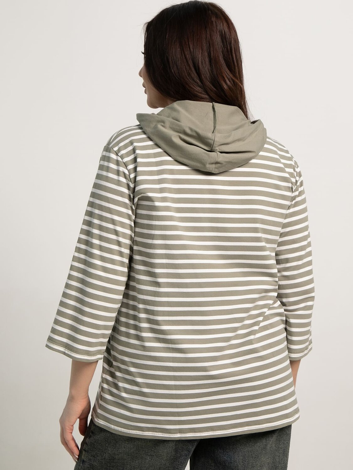LT Collection Блуза 594078 Б15423-18М Белый