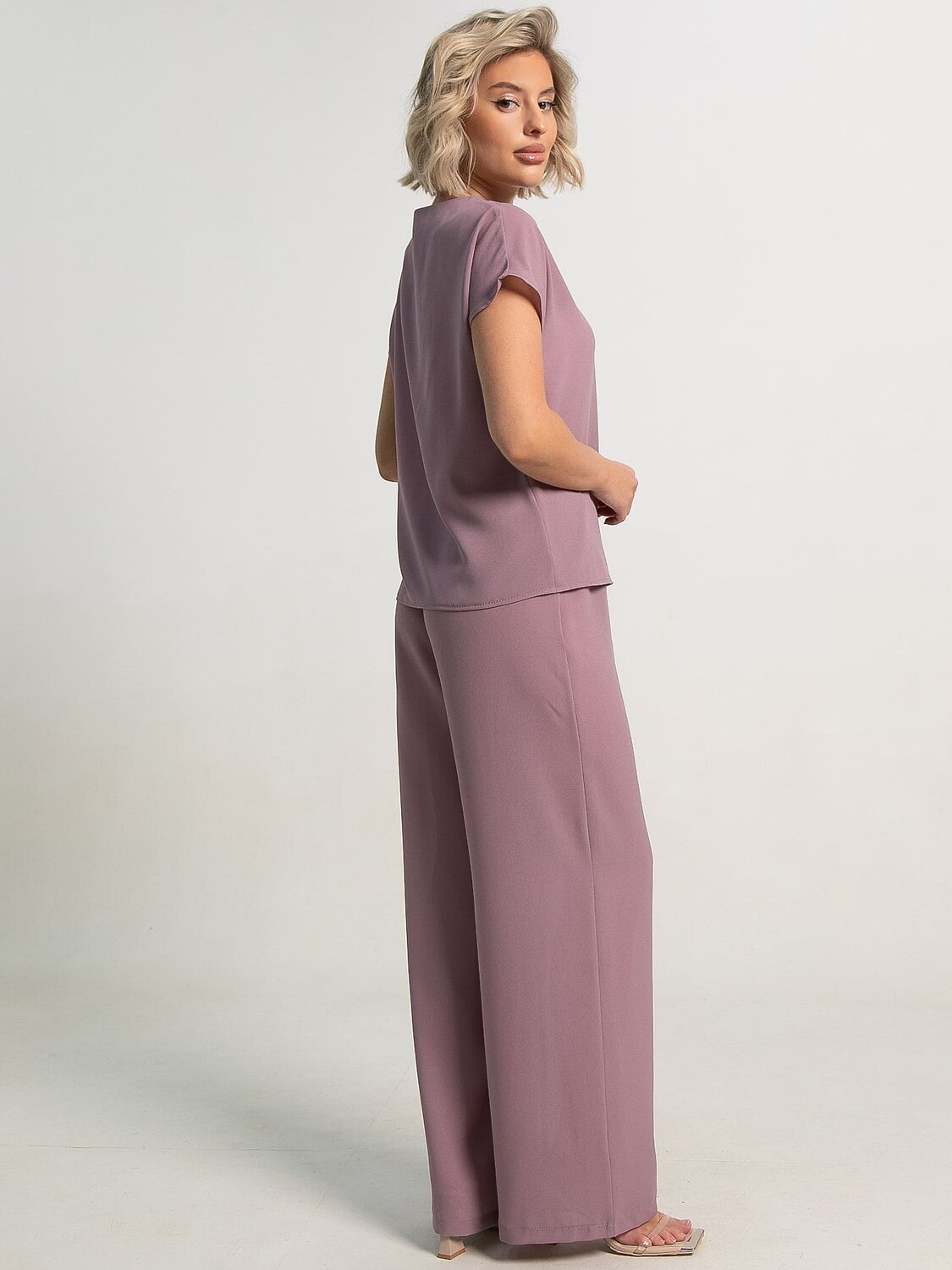 LT Collection Костюм 594083 К15601-50М Розовый