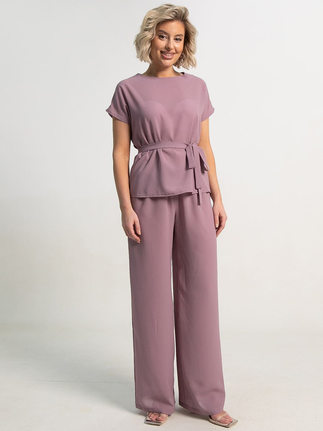 LT Collection Костюм 594083 К15601-50М Розовый
