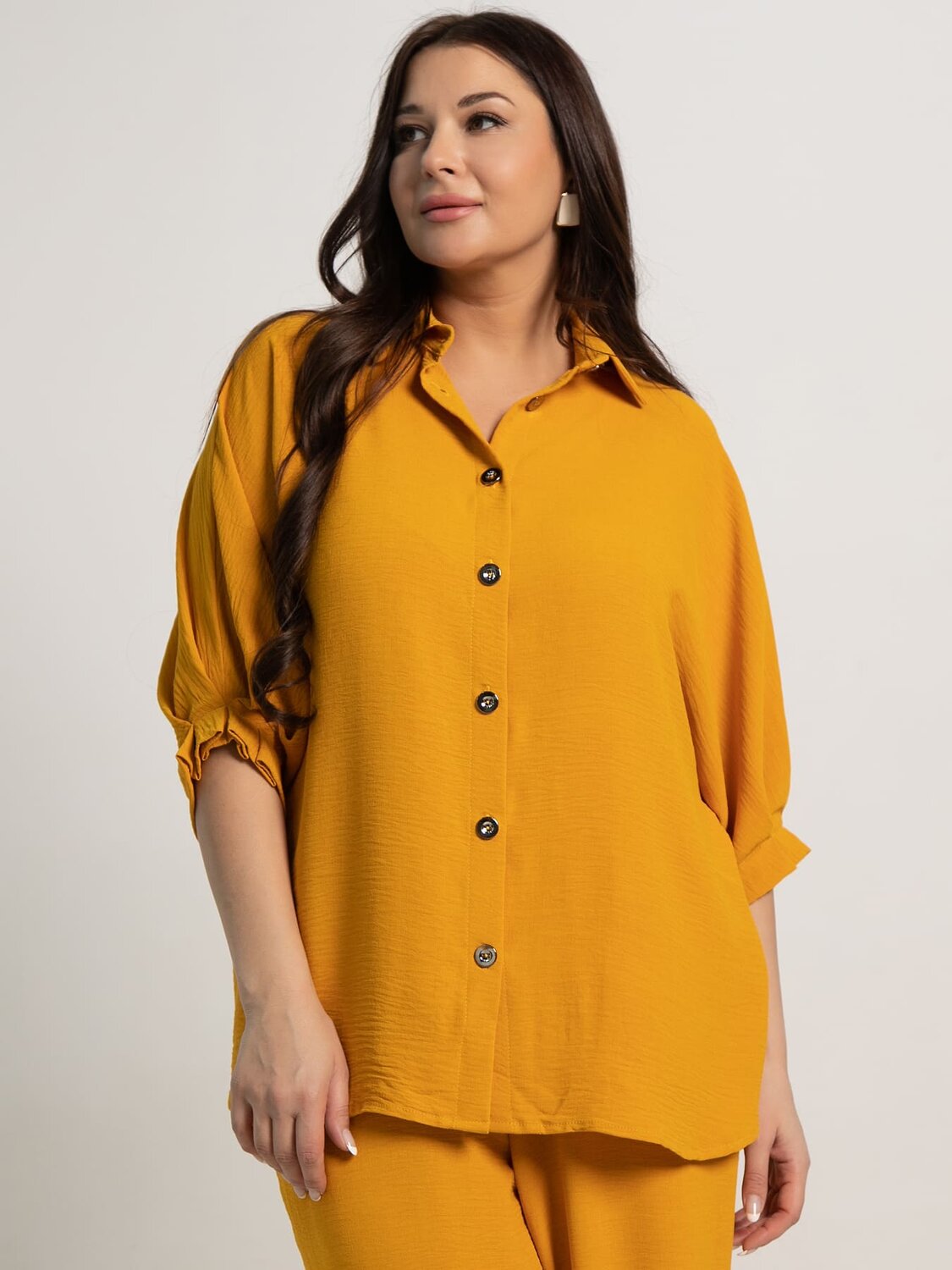 LT Collection Костюм 594084 К15590-27М Горчица